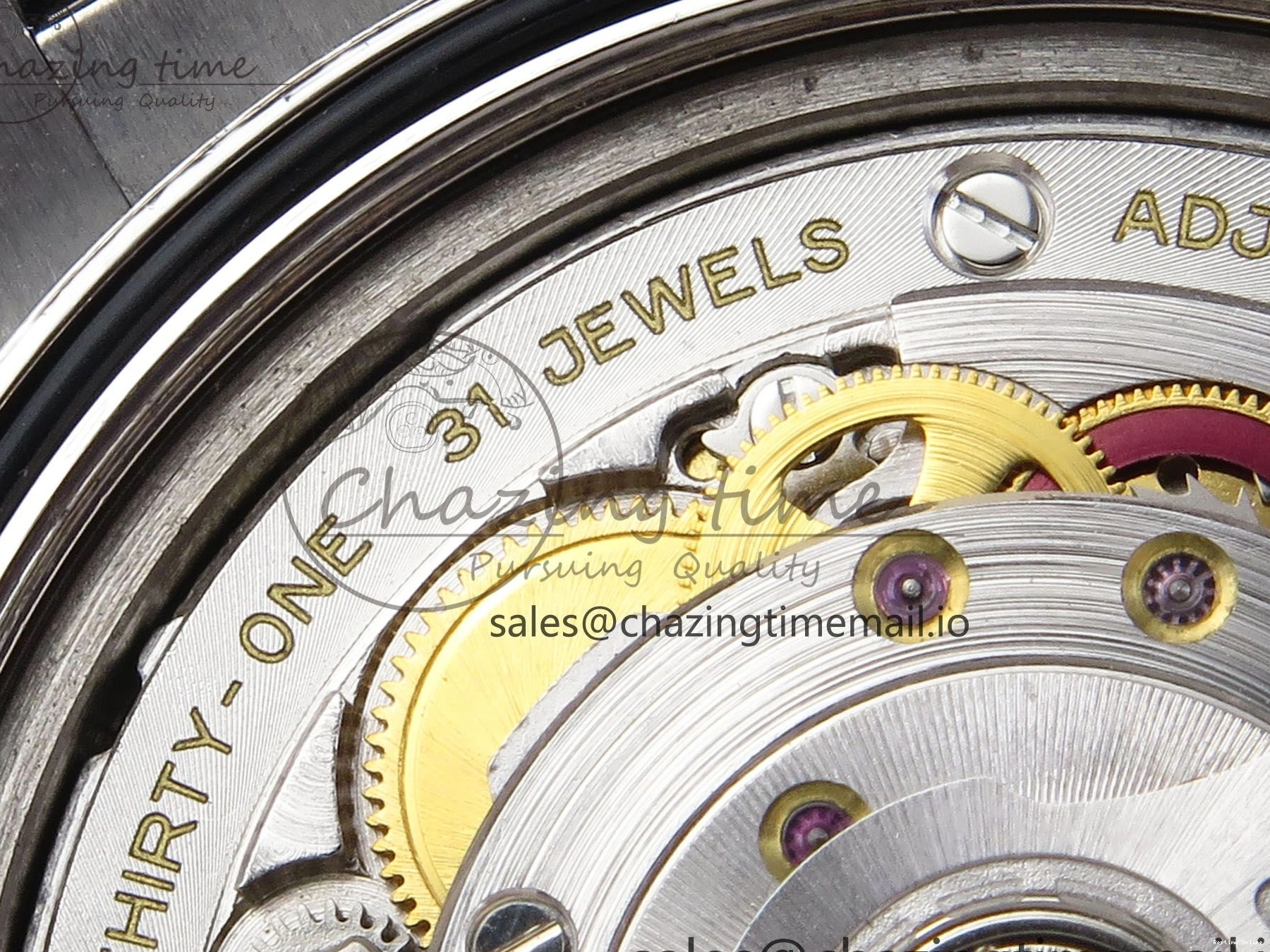 0507 Tailored Day Date 40 SS 228239 KF 1:1 Best Edition Green Roman Dial on President Bracelet VR3255 (Gain Weight) 826
